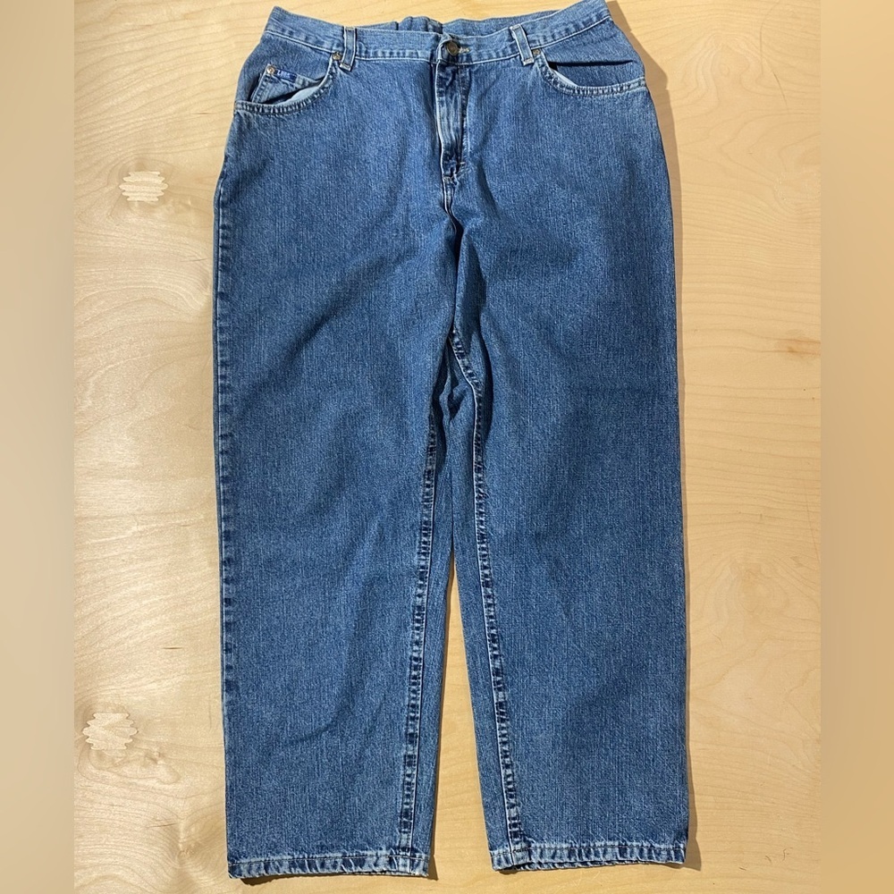 Lee Original Blue Denim Jeans 16P (QE)
